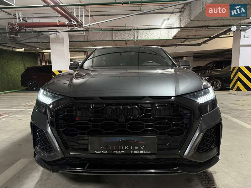 Позашляховик / Кросовер Audi RS Q8 2020 в Києві