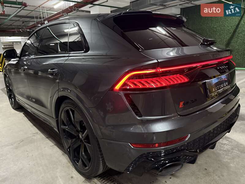 Позашляховик / Кросовер Audi RS Q8 2020 в Києві