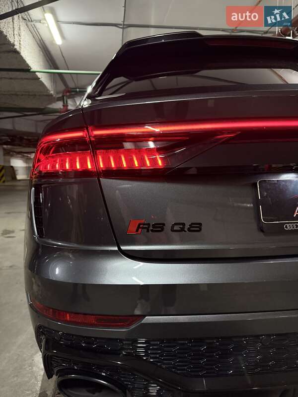 Позашляховик / Кросовер Audi RS Q8 2020 в Києві