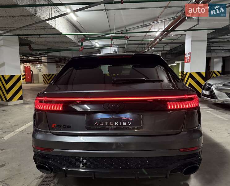 Позашляховик / Кросовер Audi RS Q8 2020 в Києві