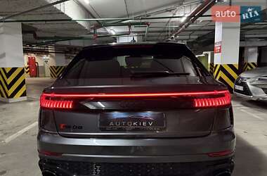 Позашляховик / Кросовер Audi RS Q8 2020 в 