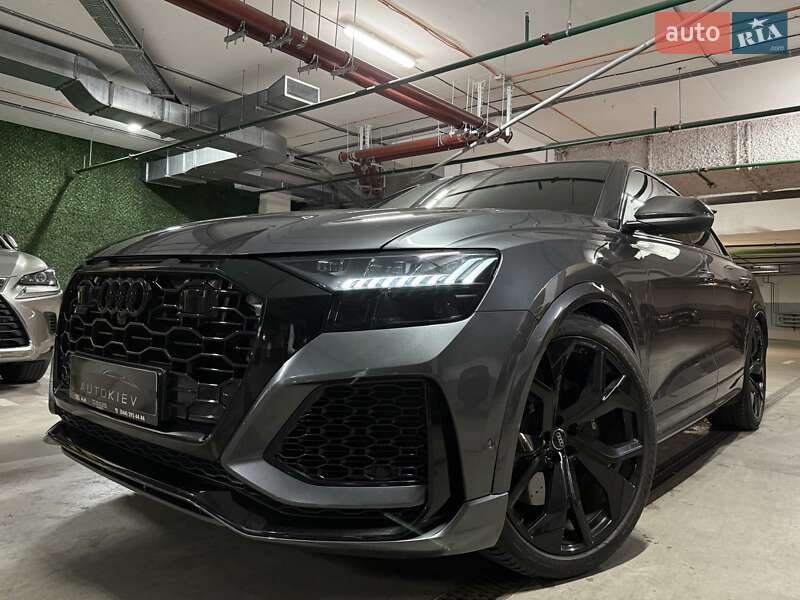 Audi RS Q8 2020