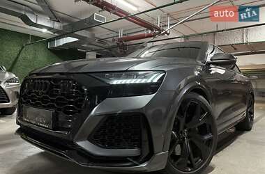 Позашляховик / Кросовер Audi RS Q8 2020 в 