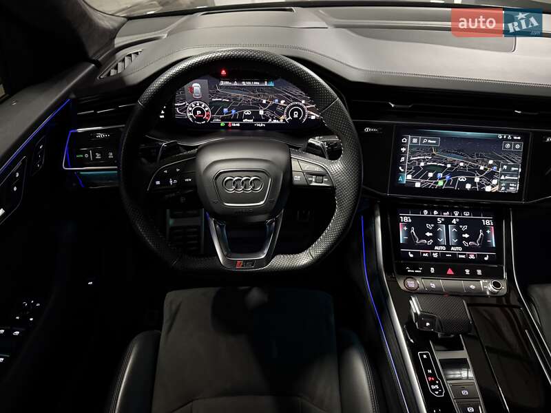 Позашляховик / Кросовер Audi RS Q8 2020 в Києві