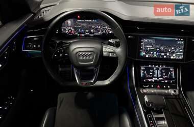 Позашляховик / Кросовер Audi RS Q8 2020 в 