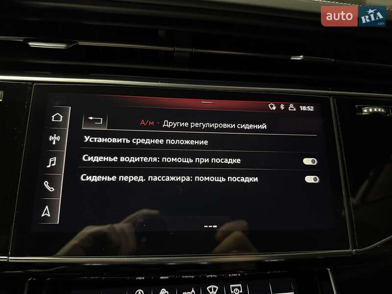 Позашляховик / Кросовер Audi RS Q8 2020 в Києві