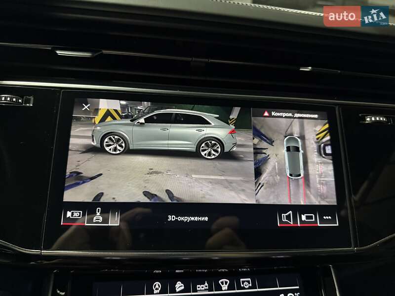 Позашляховик / Кросовер Audi RS Q8 2020 в Києві