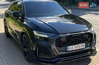Внедорожник / Кроссовер Audi RS Q8 2023 в Киеве