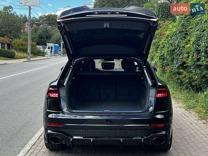 Внедорожник / Кроссовер Audi RS Q8 2023 в Киеве