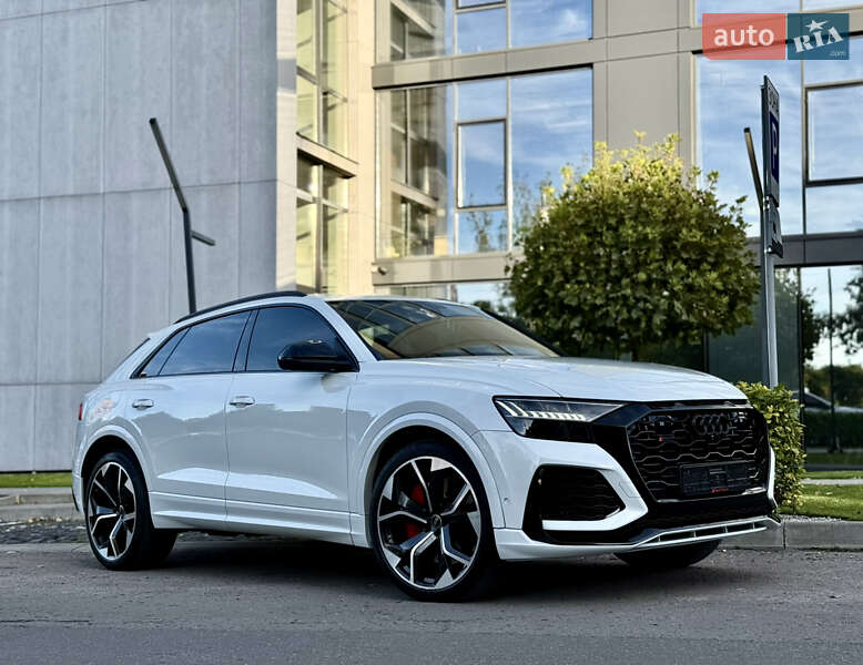 Позашляховик / Кросовер Audi RS Q8 2021 в Львові