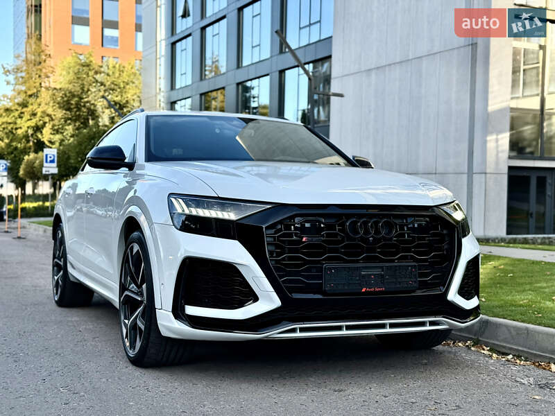 Позашляховик / Кросовер Audi RS Q8 2021 в Львові