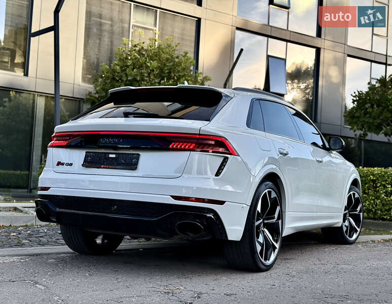Позашляховик / Кросовер Audi RS Q8 2021 в Львові