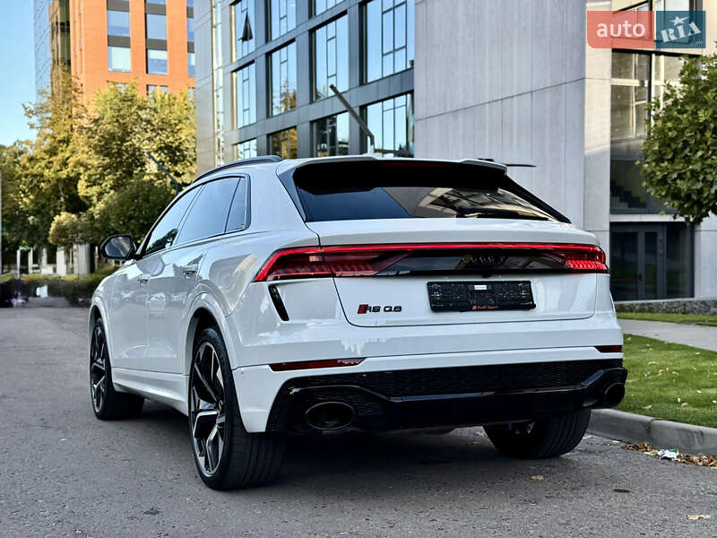 Позашляховик / Кросовер Audi RS Q8 2021 в Львові