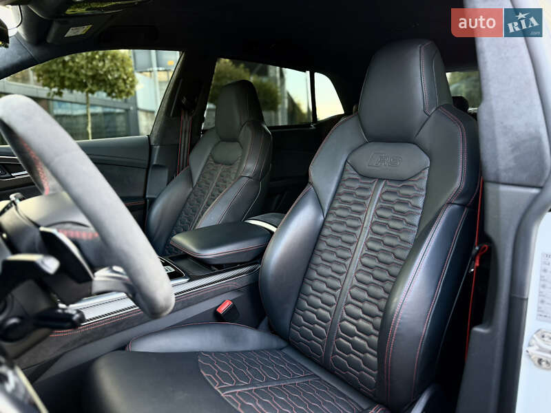 Позашляховик / Кросовер Audi RS Q8 2021 в Львові