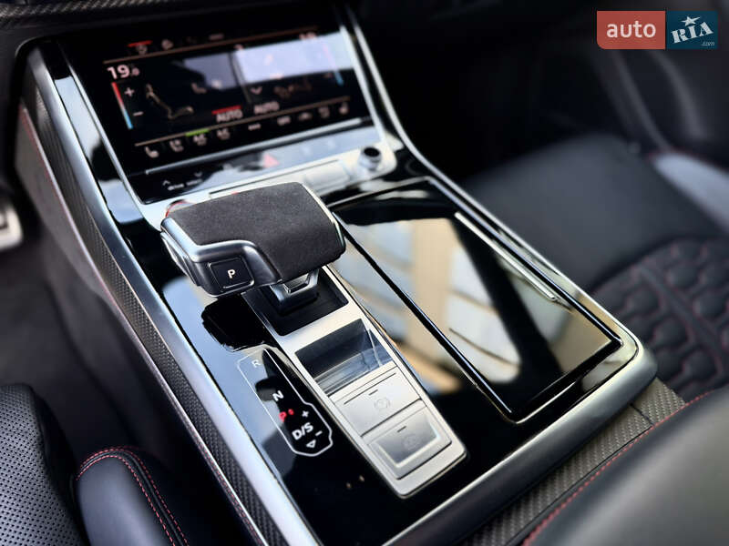 Позашляховик / Кросовер Audi RS Q8 2021 в Львові