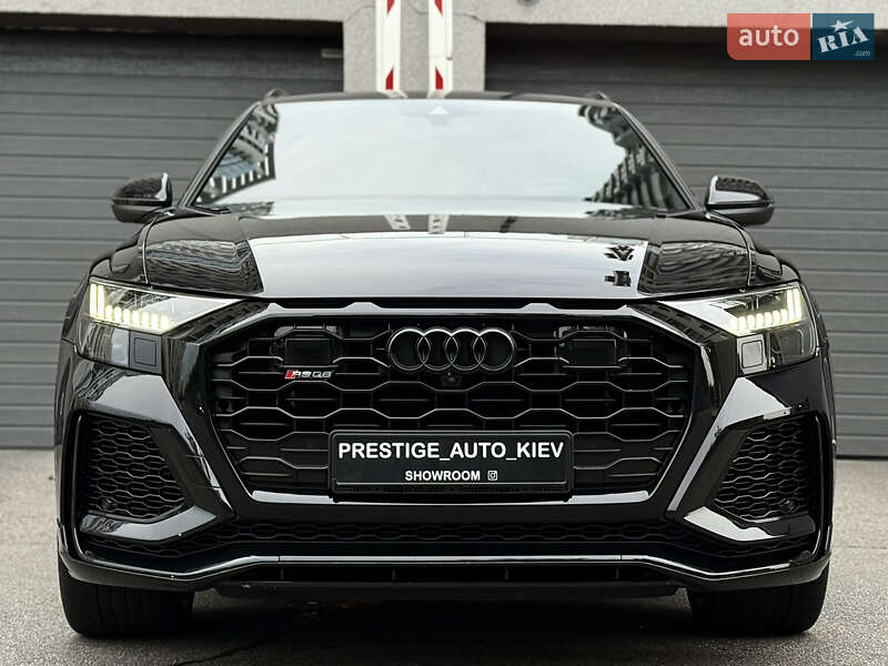 Позашляховик / Кросовер Audi RS Q8 2020 в Києві
