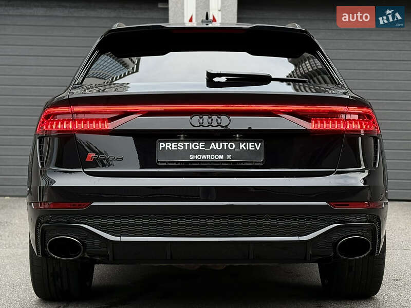 Позашляховик / Кросовер Audi RS Q8 2020 в Києві