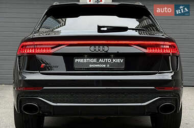 Внедорожник / Кроссовер Audi RS Q8 2020 в 