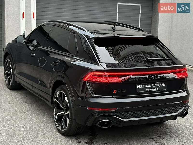 Позашляховик / Кросовер Audi RS Q8 2020 в Києві
