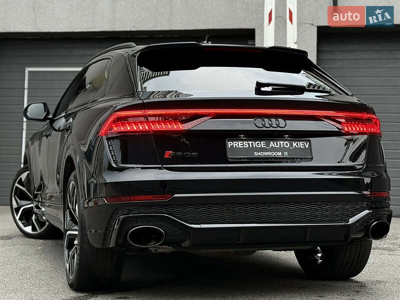 Позашляховик / Кросовер Audi RS Q8 2020 в Києві