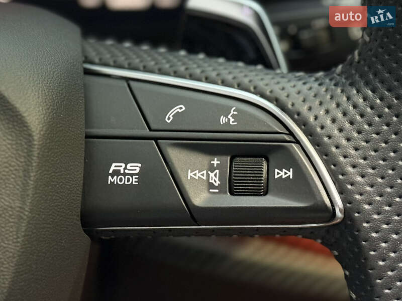 Позашляховик / Кросовер Audi RS Q8 2020 в Києві