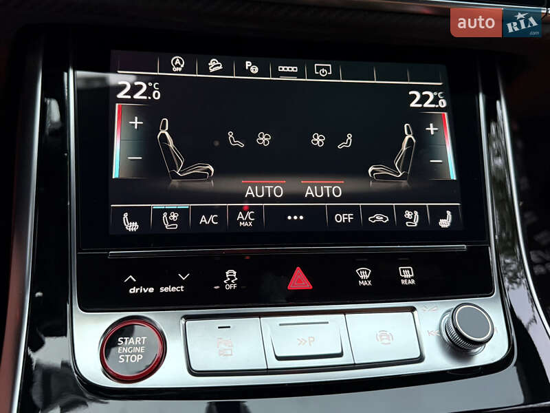 Позашляховик / Кросовер Audi RS Q8 2020 в Києві