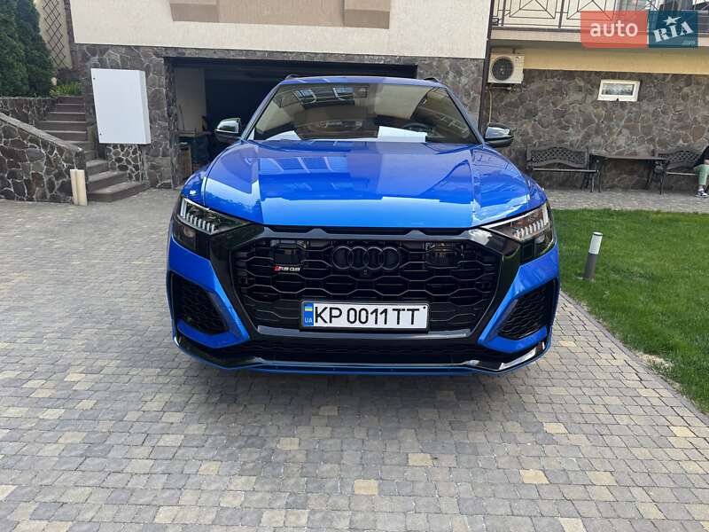 Внедорожник / Кроссовер Audi RS Q8 2020 в Киеве