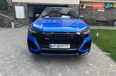 Внедорожник / Кроссовер Audi RS Q8 2020 в 