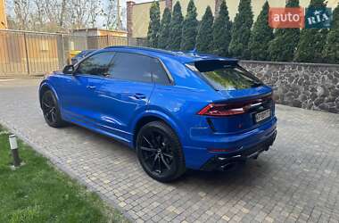 Внедорожник / Кроссовер Audi RS Q8 2020 в 