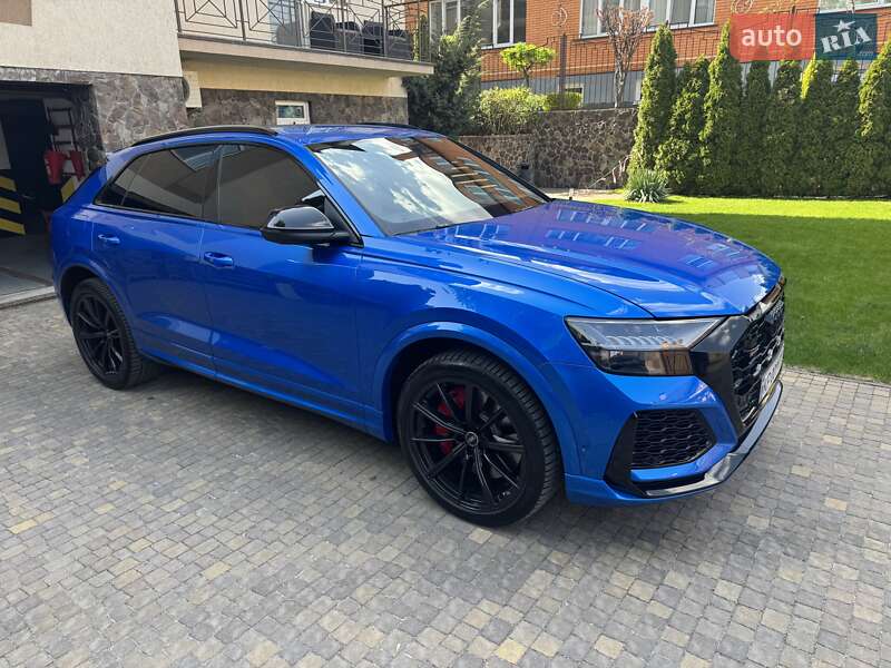 Внедорожник / Кроссовер Audi RS Q8 2020 в Киеве