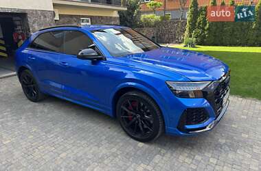 Внедорожник / Кроссовер Audi RS Q8 2020 в 