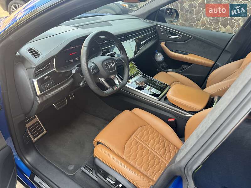 Внедорожник / Кроссовер Audi RS Q8 2020 в Киеве