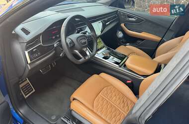 Внедорожник / Кроссовер Audi RS Q8 2020 в 