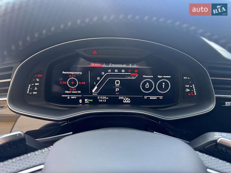 Внедорожник / Кроссовер Audi RS Q8 2020 в Киеве