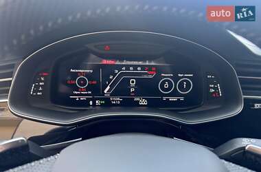 Внедорожник / Кроссовер Audi RS Q8 2020 в 