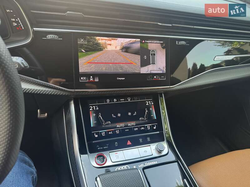Внедорожник / Кроссовер Audi RS Q8 2020 в Киеве