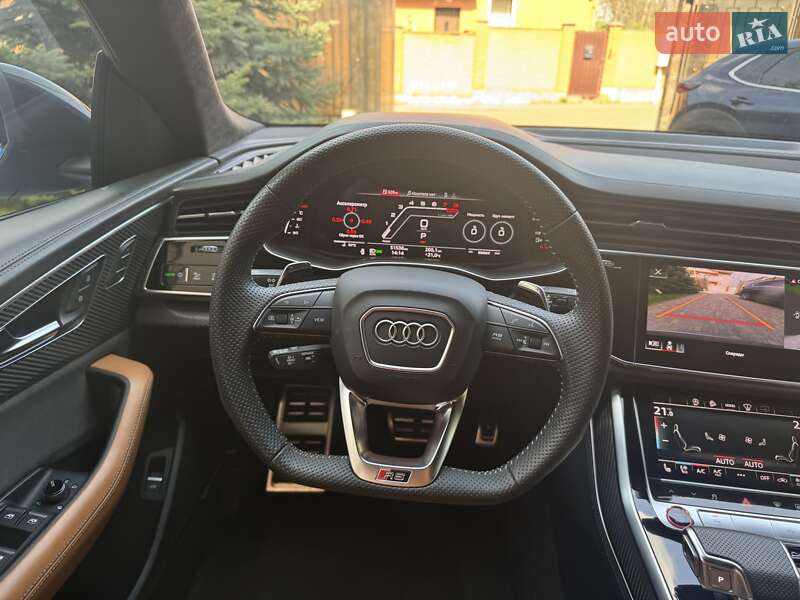 Внедорожник / Кроссовер Audi RS Q8 2020 в Киеве