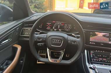 Внедорожник / Кроссовер Audi RS Q8 2020 в 