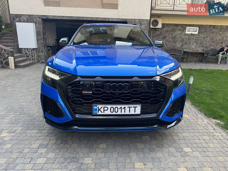Внедорожник / Кроссовер Audi RS Q8 2020 в Киеве
