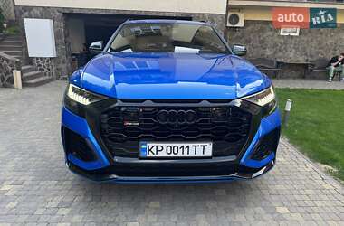 Внедорожник / Кроссовер Audi RS Q8 2020 в 