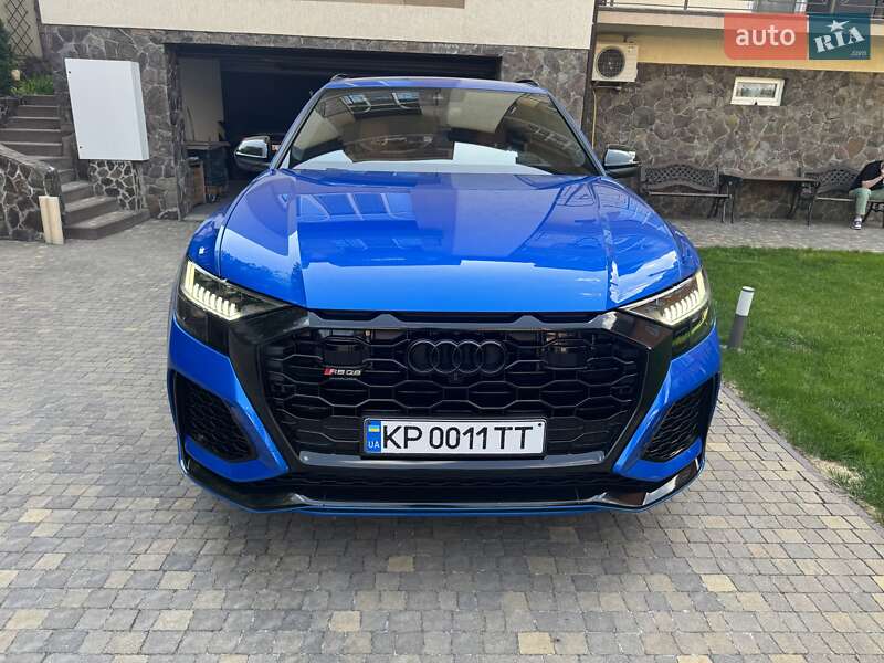 Внедорожник / Кроссовер Audi RS Q8 2020 в Киеве