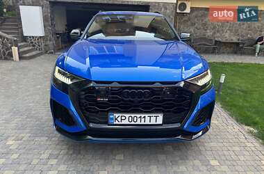 Внедорожник / Кроссовер Audi RS Q8 2020 в 