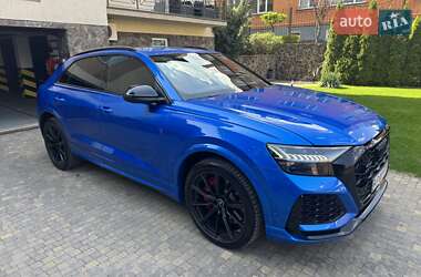 Внедорожник / Кроссовер Audi RS Q8 2020 в 