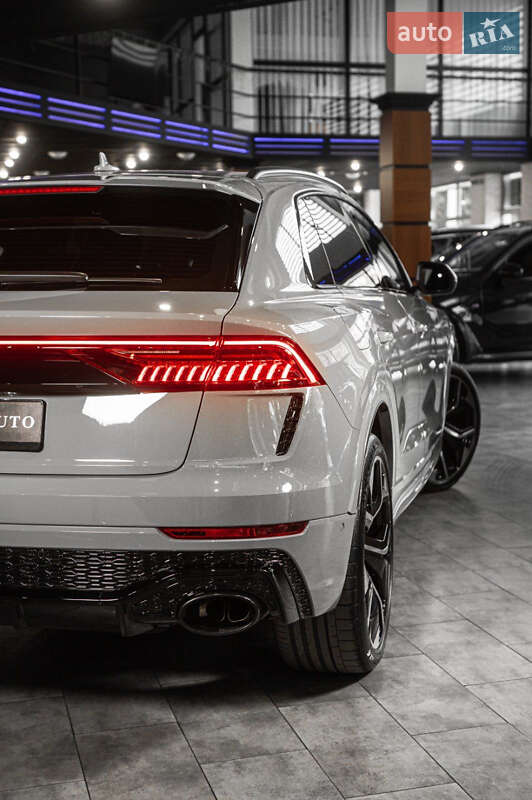 Позашляховик / Кросовер Audi RS Q8 2023 в Одесі