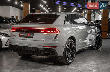 Позашляховик / Кросовер Audi RS Q8 2023 в 