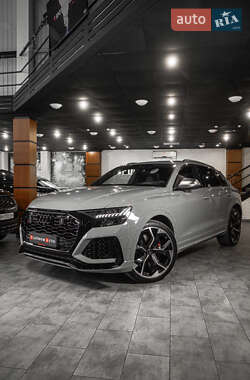 Позашляховик / Кросовер Audi RS Q8 2023 в 