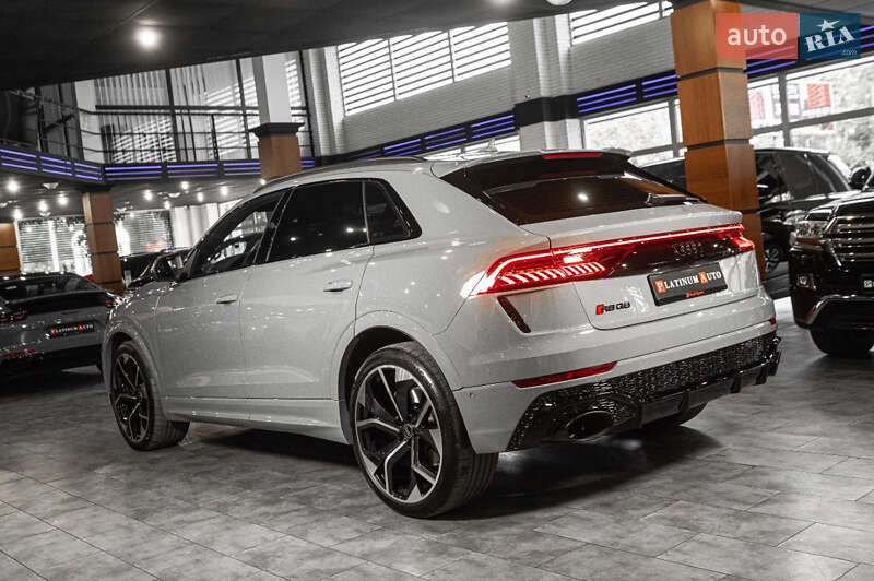 Позашляховик / Кросовер Audi RS Q8 2023 в Одесі