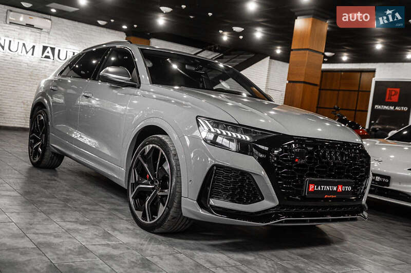 Позашляховик / Кросовер Audi RS Q8 2023 в Одесі