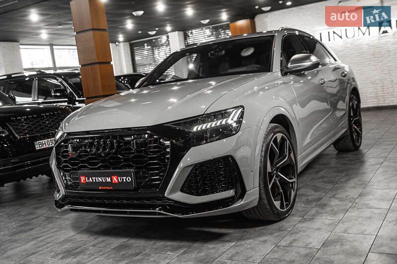 Позашляховик / Кросовер Audi RS Q8 2023 в Одесі