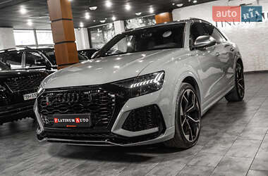 Позашляховик / Кросовер Audi RS Q8 2023 в 